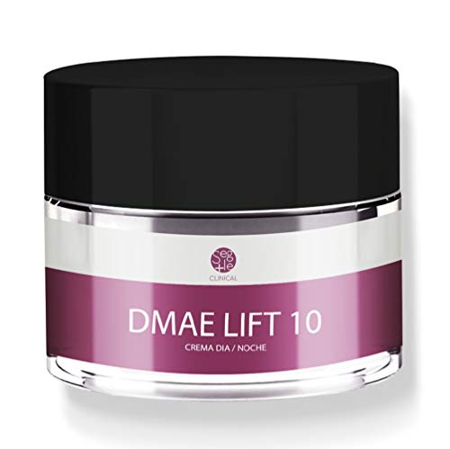 Segle Clinical | Crema DMAE Lift 10 | Effetto lifting immediato | Rassodamento ed elasticità | 50 ml