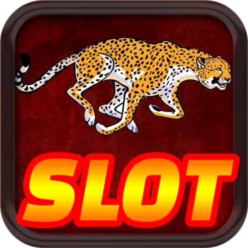 Slot machine re ghepardo caccia - africa safari vegas casinò scomm...