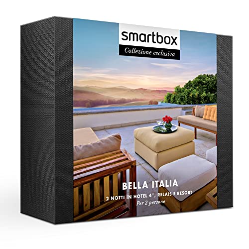 smartbox 1247150, Cofanetto Regalo Unisex-Adulto