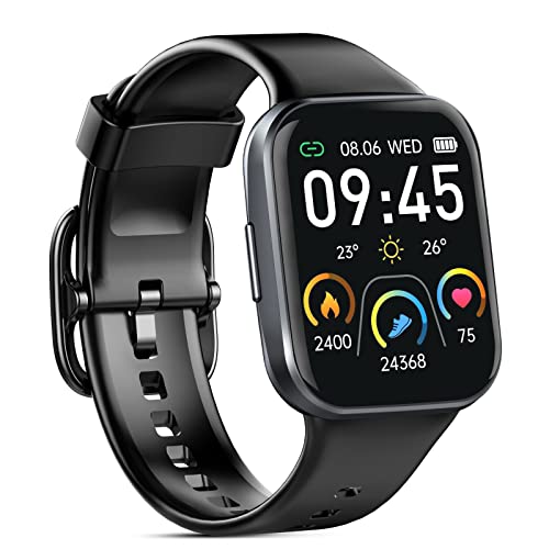 Smartwatch, Orologio Fitness Uomo Donna 1,69   HD Smart Watch Sport...