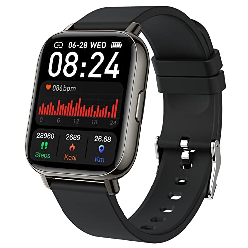Smartwatch Uomo Donna, Smart Watch 1,69  Orologio Intelligente con ...