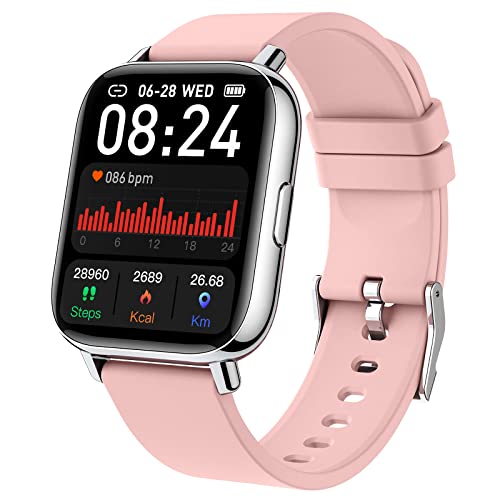 Smartwatch Uomo Donna, Smart Watch 1,69  Orologio Intelligente con ...