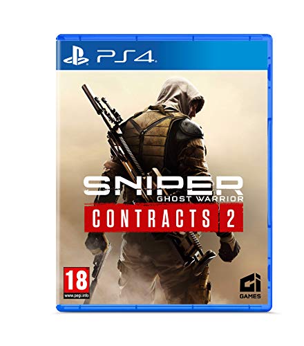 Sniper Ghost Warrior contracts 2...
