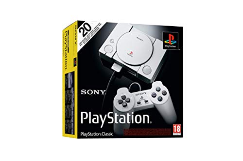 Sony PlayStation Classic Console [Edizione: Regno Unito]