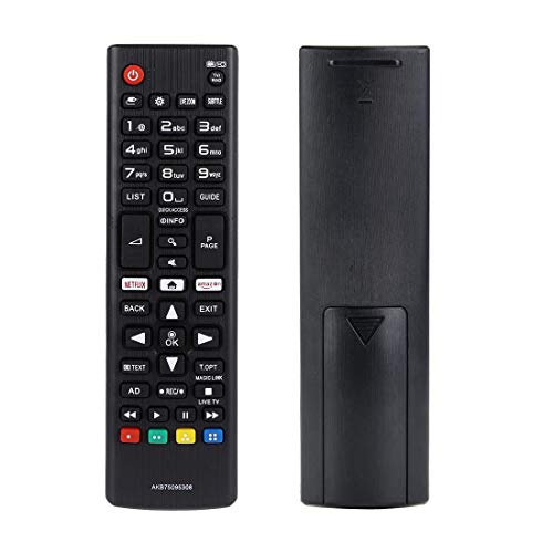 Sostitutivo telecomando lg smart tv AKB75095308 per lg akb75095308 adatto per telecomando universale lg per LG TV