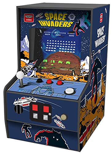 Space Invaders Mini Arcade [Edizione: Francia]...