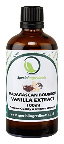 Special Ingredients Estratto di vaniglia Burbon del Madagascar 100 ...