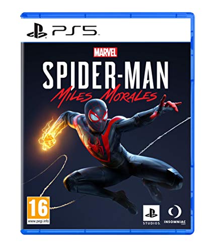 Spider-Man Miles Morales - PlayStation 5...