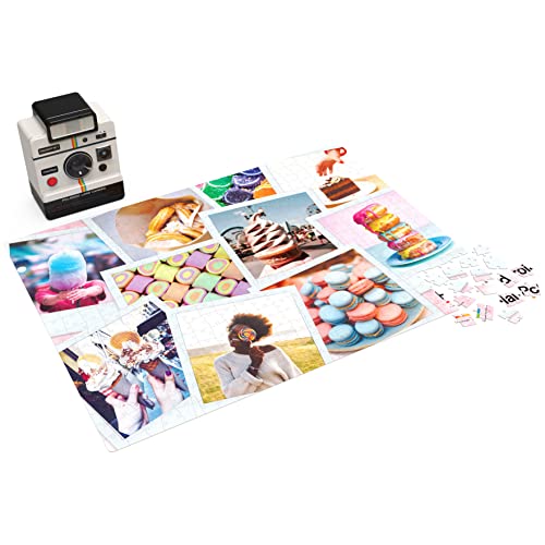 Spin Master Games- Spin Master Giochi Polaroid Retro 500-teiliges Puzzle, Bambini, 6062209