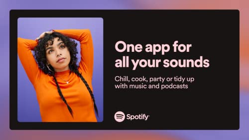Spotify - Musica e podcast gratis...