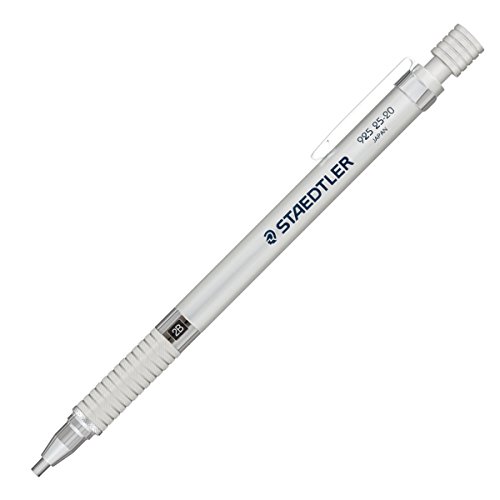 Staedtler, matita portamine a scatto, serie silver 2,0 mm Silver