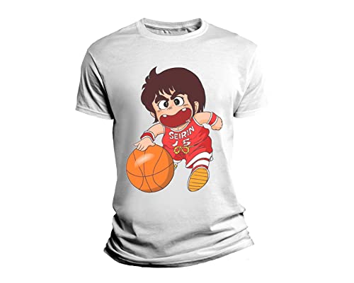 T-shirt Basket- Gigi- Trottola - Idea Regalo Divertente - giocatore basket - maglietta basket