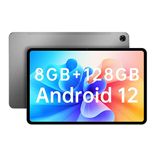 Tablet-Android 12, TECLAST T40 Pro Gaming-Tablet 10.4 Pollici 8GB R...