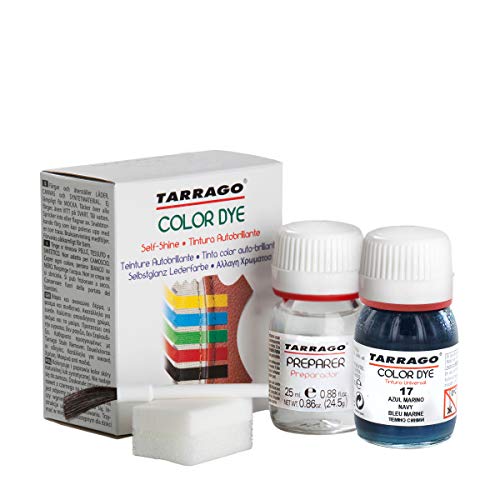 Tarrago Color Dye 25ml, Scarpe e Borse Unisex – Adulto