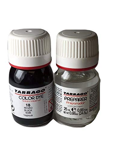 Tarrago Kit # 18 per tintura fai da te, colore nero