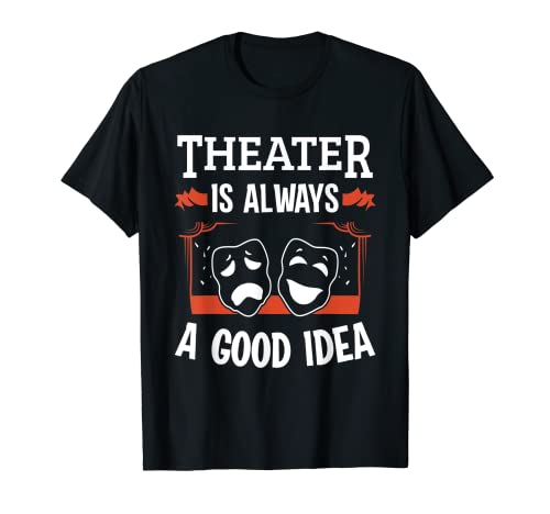 Teatro Attore Teatro Musicale Teatro È Sempre Una Buona Idea Magli...