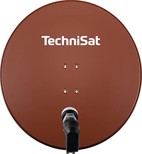 TechniSat SATMAN 850 PLUS - Parabola satellitare per 4 partecipanti...