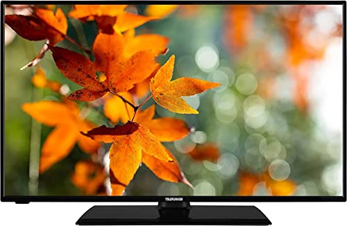 TELEFUNKEN Smart TV 40 Pollici Full HD Android LED DVB-T2 - TE40550G54V4DA