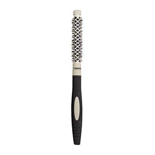 Termix Evolution Soft Ø12- Spazzola termica rotonda con fibre appositamente studiate per capelli delicati. Disponibile in 8 diametri e in formato Pack.