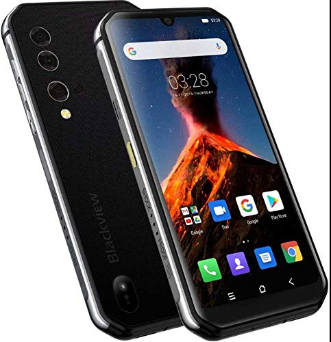 Termocamera Rugged Smartphone (2020) Blackview BV9900 PRO, Helio P9...