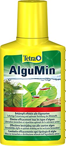 Tetra AlguMin 100 ml, Combatte efficacemente ogni tipologia di algh...