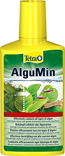 Tetra AlguMin 250 ml, Combatte efficacemente ogni tipologia di algh...
