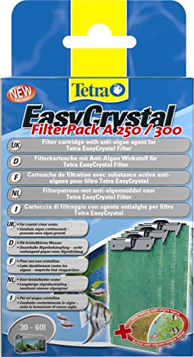 Tetra Easycrystal con Anti-Alghe, 60 l...