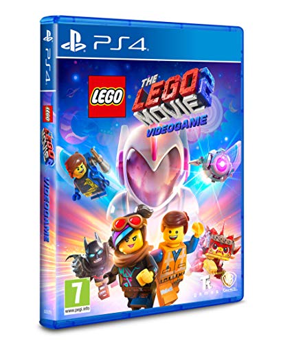 The Lego Movie 2 Videogame - PlayStation 4
