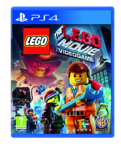 The LEGO Movie Videogame - PS4...