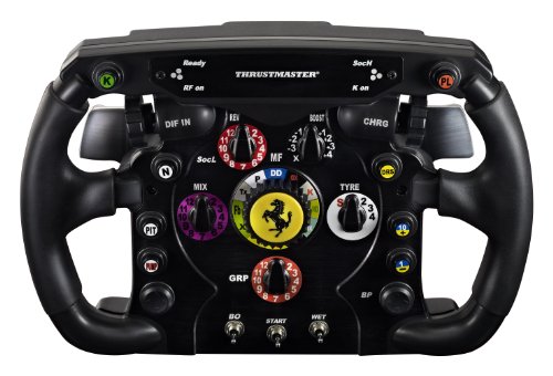 Thrustmaster F1 Wheel Add on per PS5   PS4   Xbox Series X|S   Xbox...