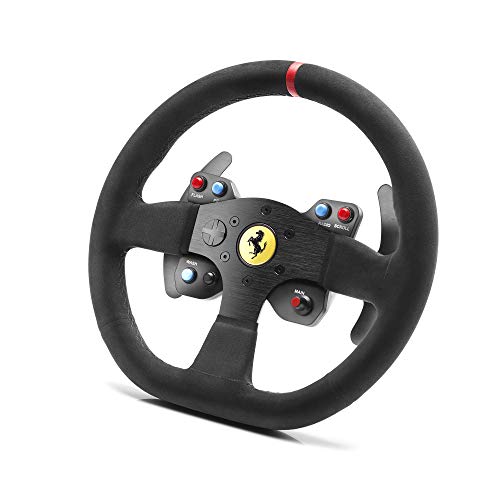 Thrustmaster Ferrari F599XX EVO 30 Wheel Add on - per PS5   PS4   Xbox Series X|S   Xbox One   PC - official Licensed by Ferrari