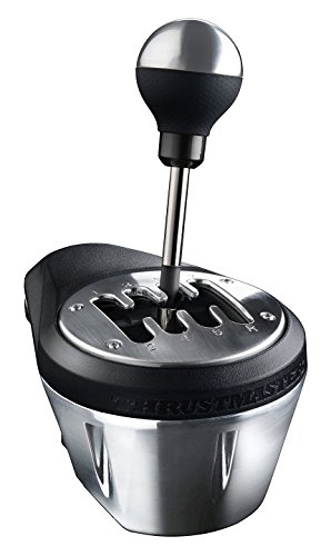 Thrustmaster TH8A Shifter Add on per PS5   PS4   Xbox Series X|S   Xbox One   PC