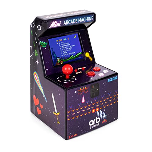 Thumbs Up! THUTZ - Mini Console Portatile - Mini Arcade Machine...
