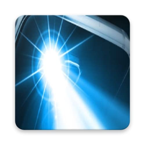 Torcia (Flashlight) - Flash lampeggiante LED Strobe SOS Bussola Colorata Schermo