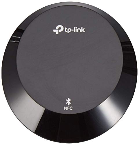 TP-Link HA100 Bluetooth Ricevitore Musicale, Porta Il Bluetooth allo Stereo Stereo dell auto Vecchio Hi-Fi, Bluetooth 4.1, NFC, Nero