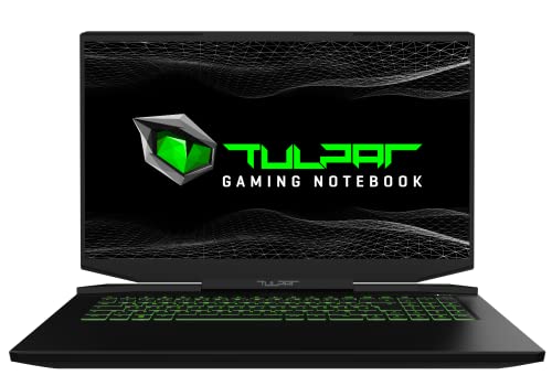 TULPAR A7 V14.2.1 Gaming Laptop | 17,3   FHD 1920X1080 144Hz IPS Di...