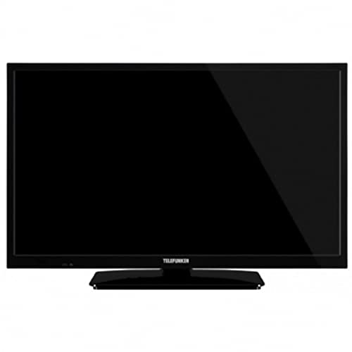 TV 24 Pollici HD Ready Televisore LED DVB-T2 HDMI USB TE24550S27...