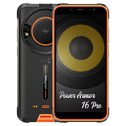 Ulefone Smartphone Rugged ARMOR 16 PRO Android 12, Altoparlante 122...