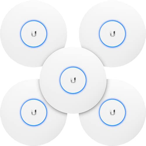 Unifi Access Point Ac Pro 5-Pack Poe Not