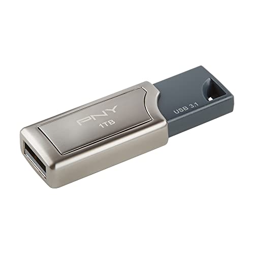 Unità flash USB PNY PRO Elite USB 3.0 - P-FD1TBPRO-GE, grigio, 1 TB