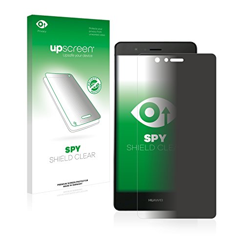 upscreen Pellicola Privacy Compatibile con Huawei P9 Lite   G9 Lite Anti-Spy