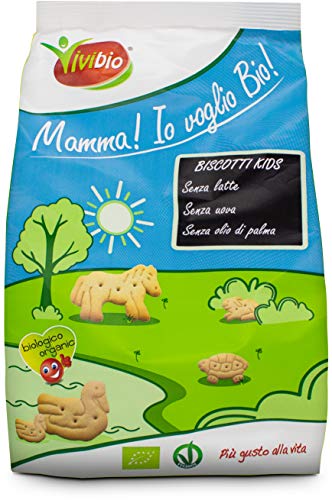 Vivibio Kids Cookies Bio - 350 g
