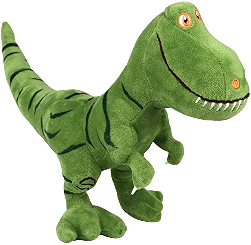 Voarge Peluche a forma di dinosauro, regalo di compleanno, giocatto...