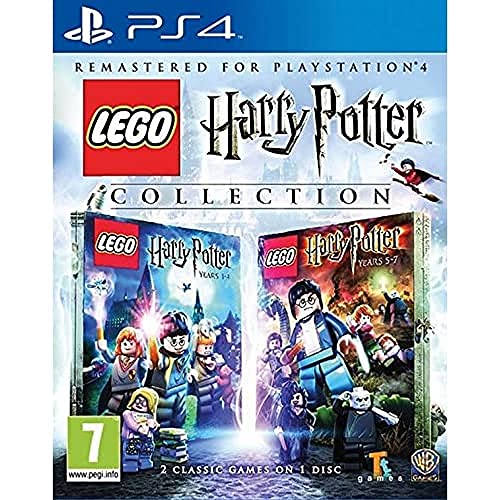 Warner Bros LEGO Harry Potter: Collection Basic PlayStation 4 video...