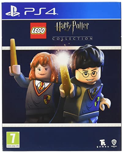 Warner Bros LEGO Harry Potter: Collection PlayStation 4 Videogioco...