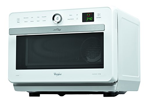 Whirlpool JT469WH Forno a Microonde, 1000 W, 33 Litri, Bianco