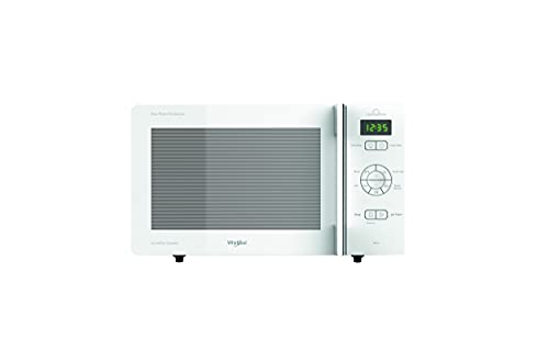 Whirlpool MCP345WH Forno a Microonde Chef Plus + Grill, 25 litri, B...