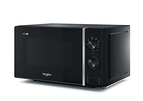 Whirlpool MWP 103 B Forno a Microonde Cook 20 + Grill, 20 Litri, Ne...