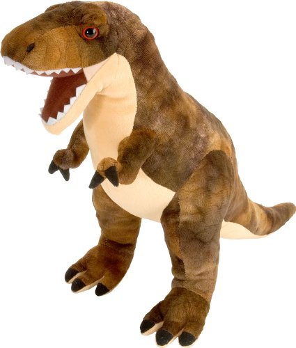 Wild Republic- Dinosauria T-Rex, Colore, 15488...