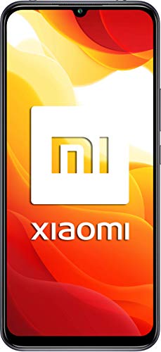 Xiaomi Mi 10 Lite 5G Smartphone, 6 GB + 128 GB, 6.57  , AMOLED, 48 MP Quad-Camera, 4160mAh, Grigio (Cosmic Grey)